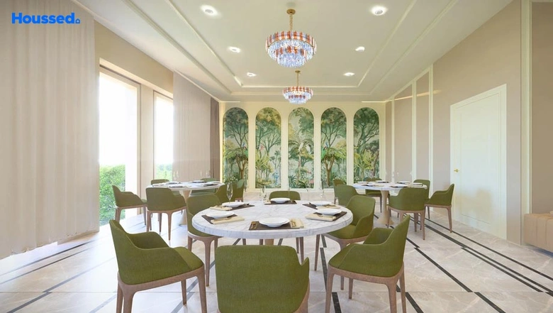 Sample Apartment