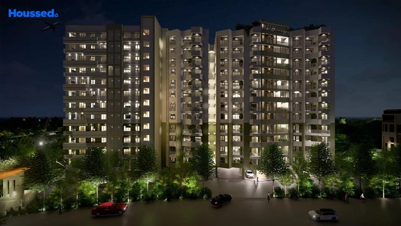 Sample Apartment