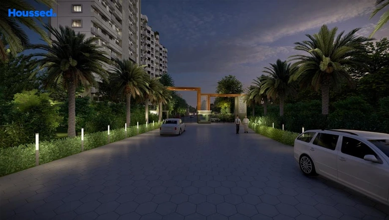 Sample Apartment