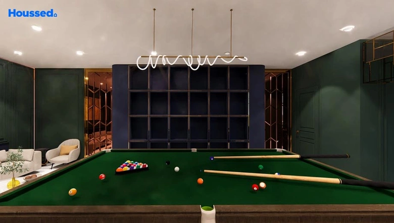 Amenities