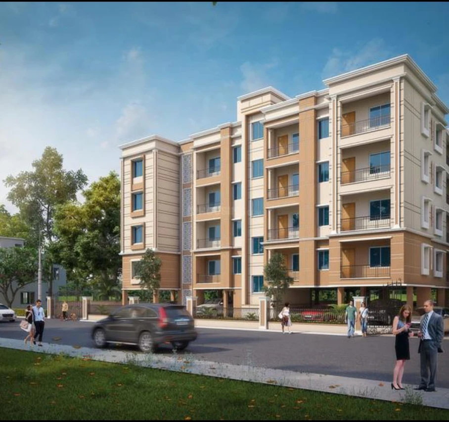 Sample Apartment
