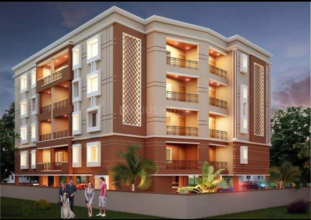 Sample Apartment