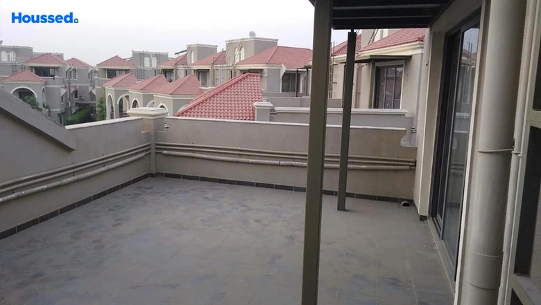 Sample Apartment