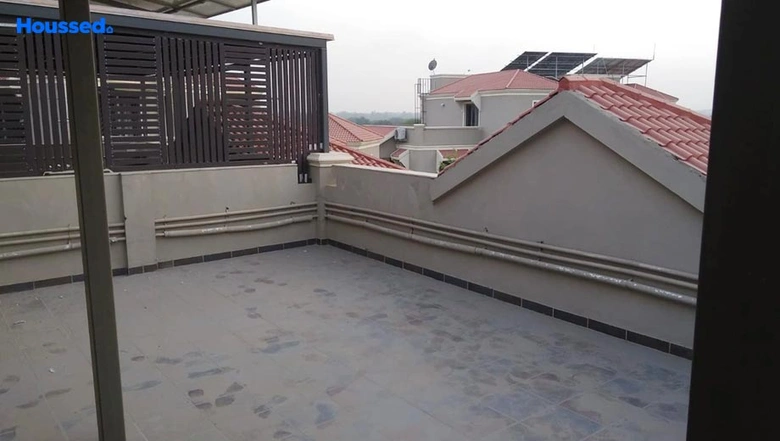 Sample Apartment