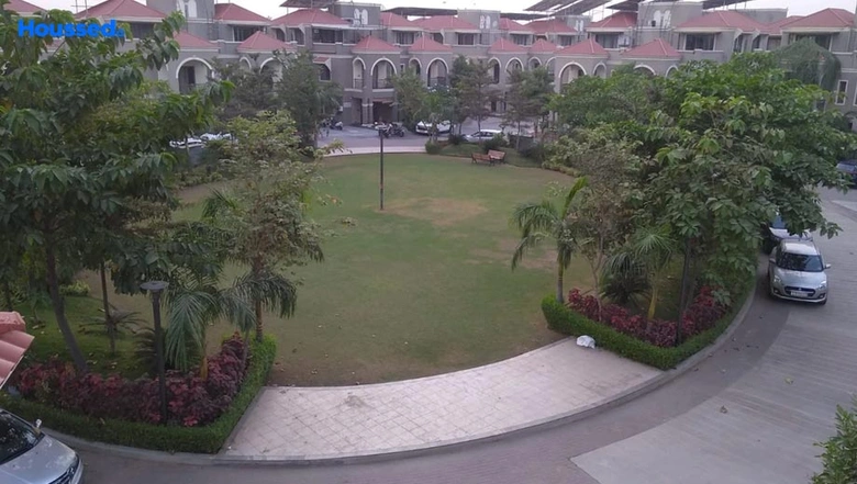 Sample Apartment