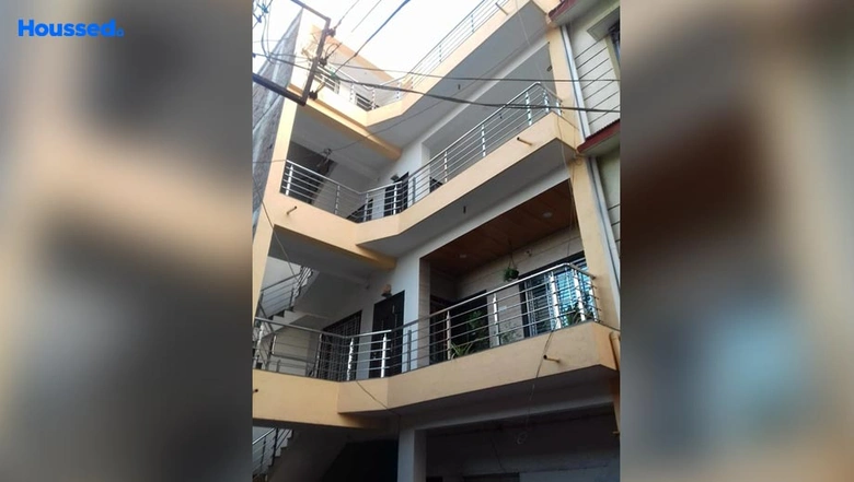 Sample Apartment