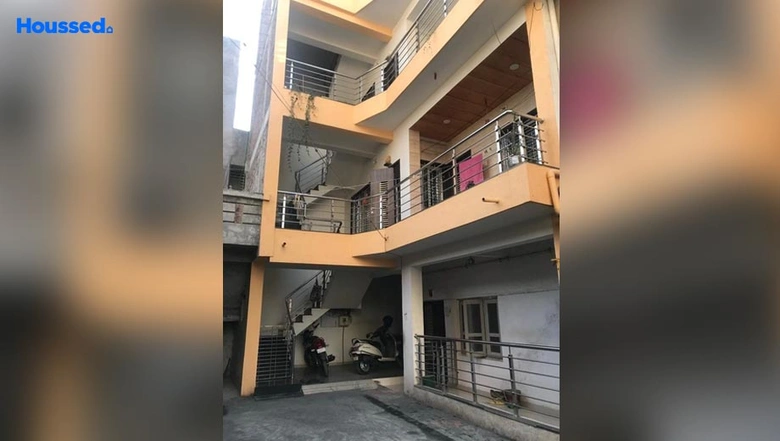 Sample Apartment