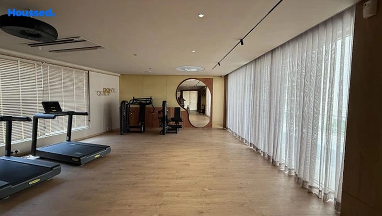 Sample Apartment