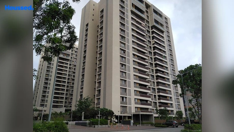 Sample Apartment