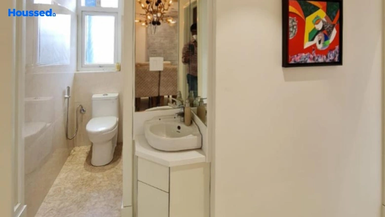 Sample Apartment