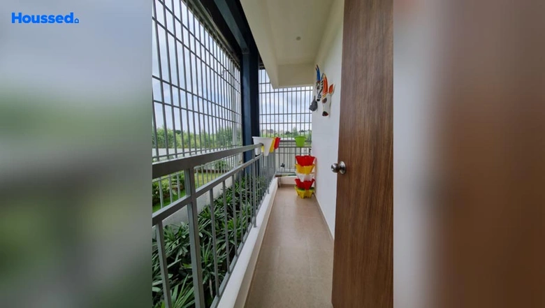 Sample Apartment
