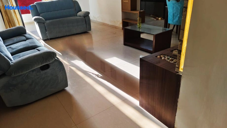 Sample Apartment