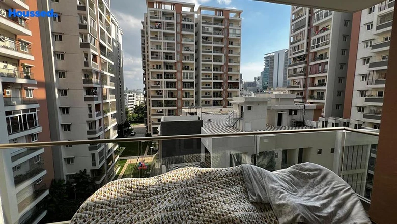 Sample Apartment