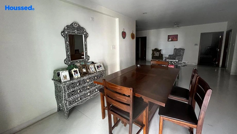 Sample Apartment