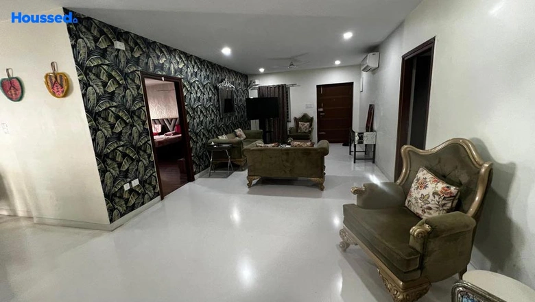 Sample Apartment