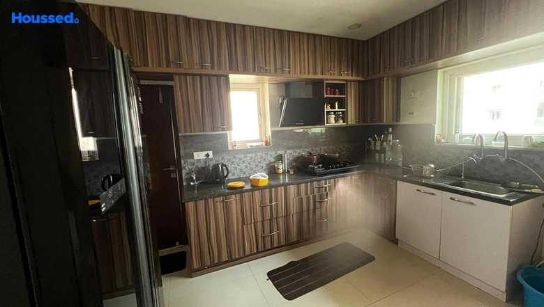 Sample Apartment