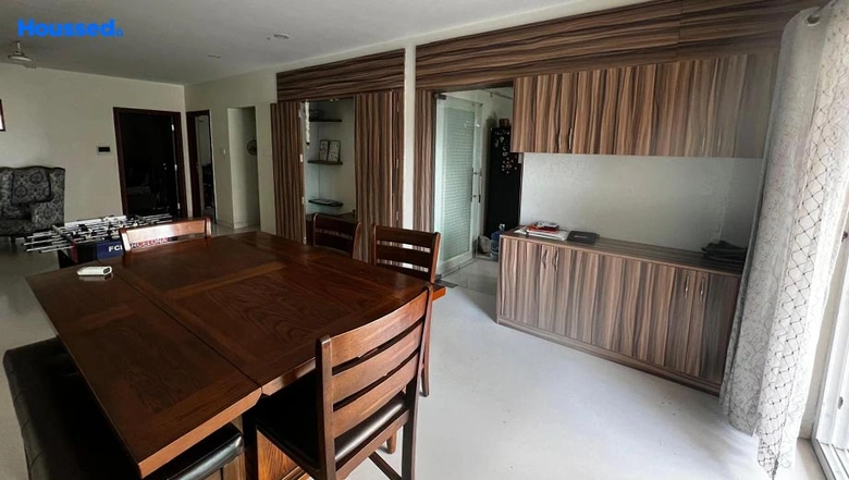 Sample Apartment
