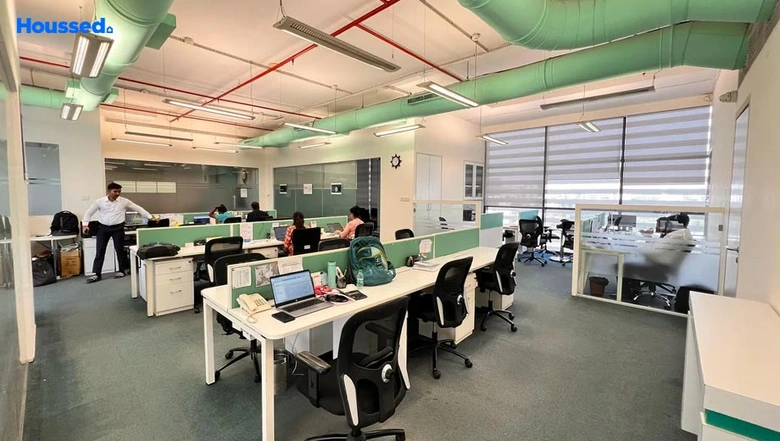 Image of Commercial Office Space for Rent in Star Hub 2 Andheri East, Mumbai