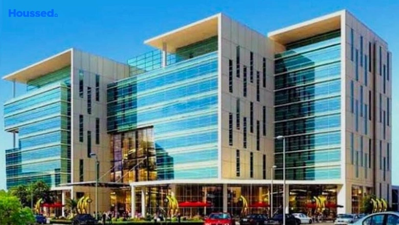 Image of Commercial Office Space for Rent in Times Square Andheri East, Mumbai