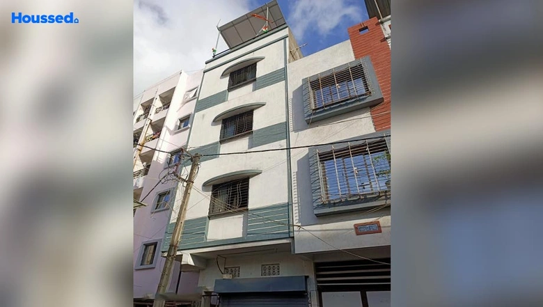 Sample Apartment