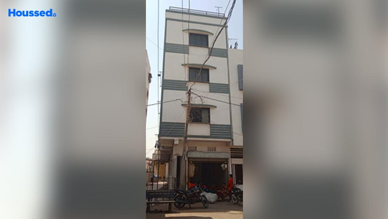 Sample Apartment