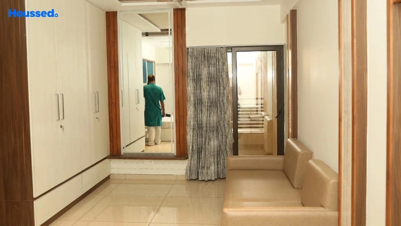 Sample Apartment