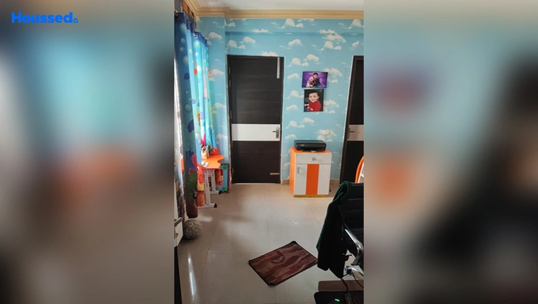 Sample Apartment