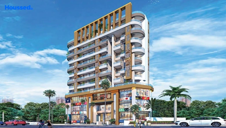 Image of 3 BHK Flat for Resale in Ratu Road, Ranchi