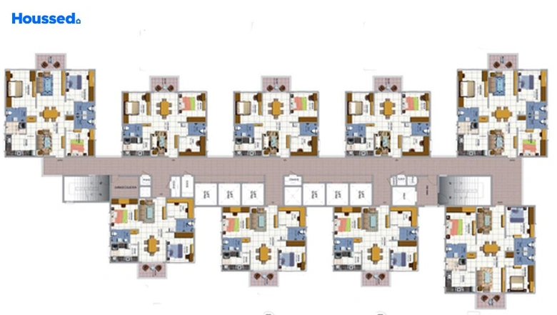 Sample Apartment