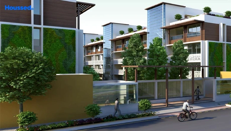 Sample Apartment