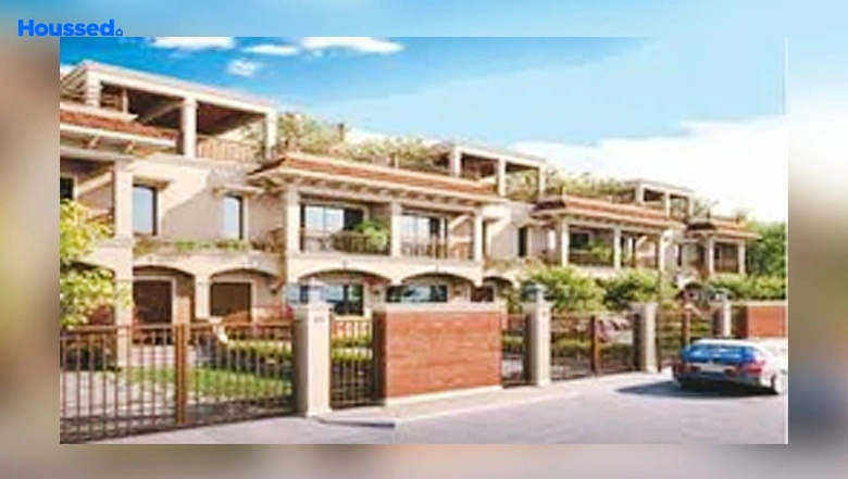 Sample Apartment