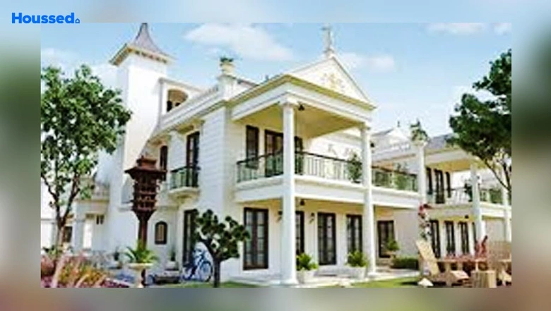 Image of 4 BHK House/Villa for Resale in Sola, Ahmedabad
