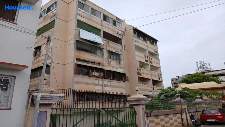 Sample Apartment