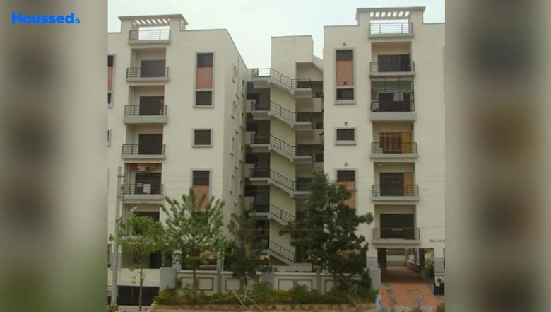 Sample Apartment