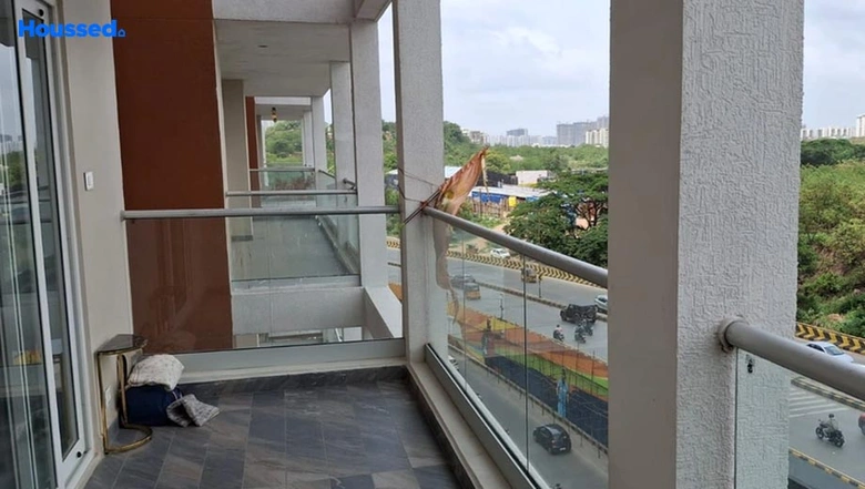 Sample Apartment