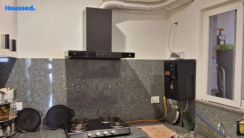 Sample Apartment