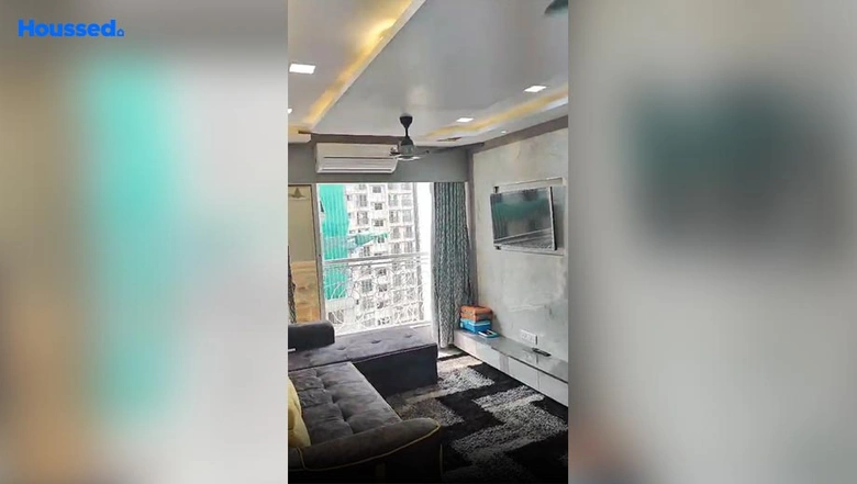 Image of 1 BHK Flat for Rent in Sayba Residency Kurla East, Mumbai