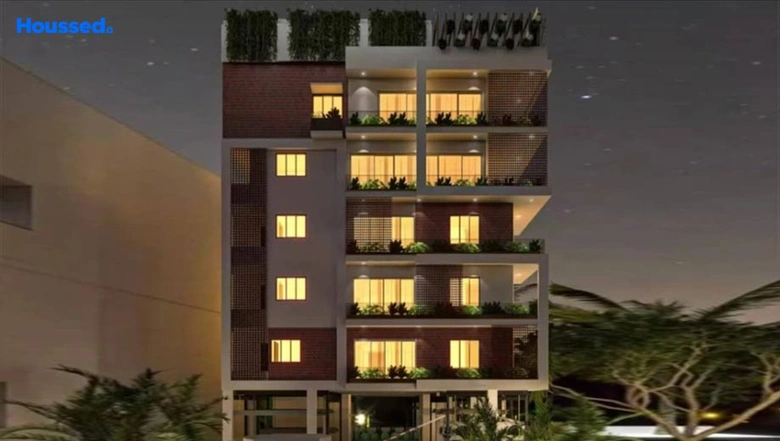 Sample Apartment