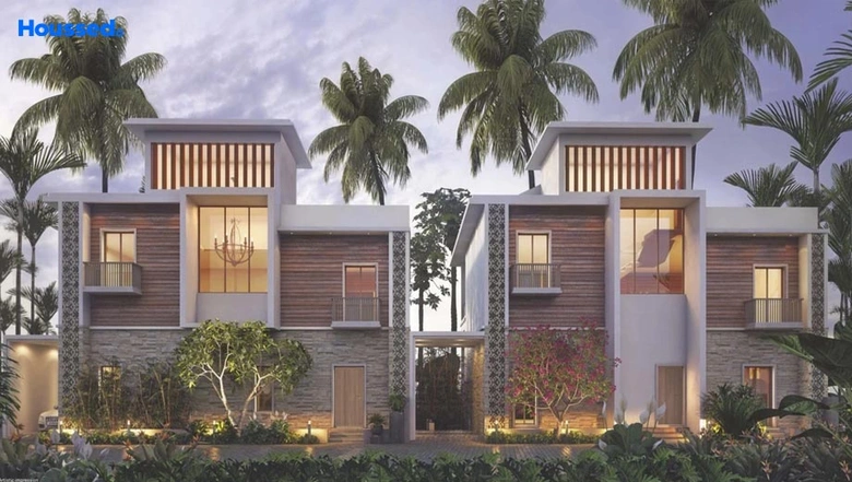 Image of 3 BHK Gated Villa for Resale in Ashray Mayberry Villa Phase 3 Anjuna, Goa