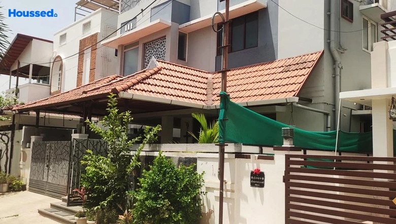 Image of 3 BHK Gated Villa for Resale in Vilankurichi, Coimbatore