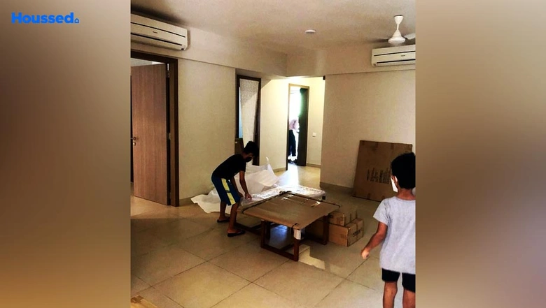 Sample Apartment
