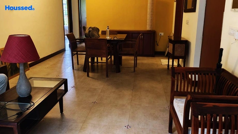 Sample Apartment