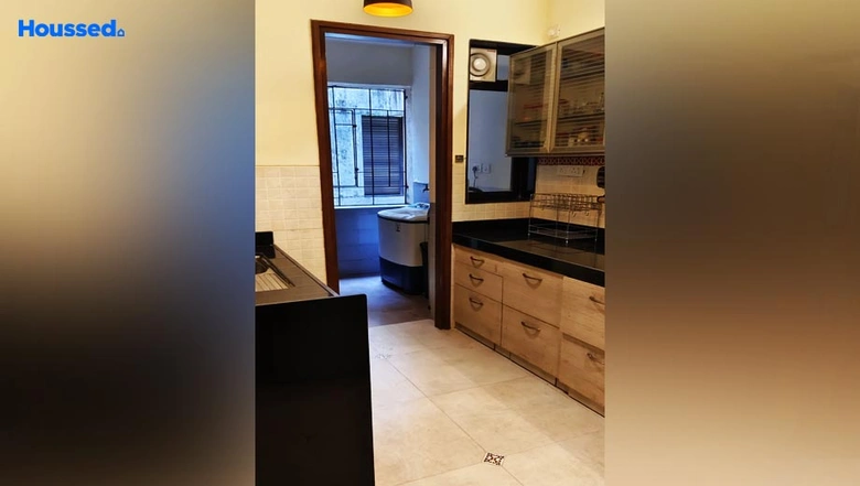 Sample Apartment