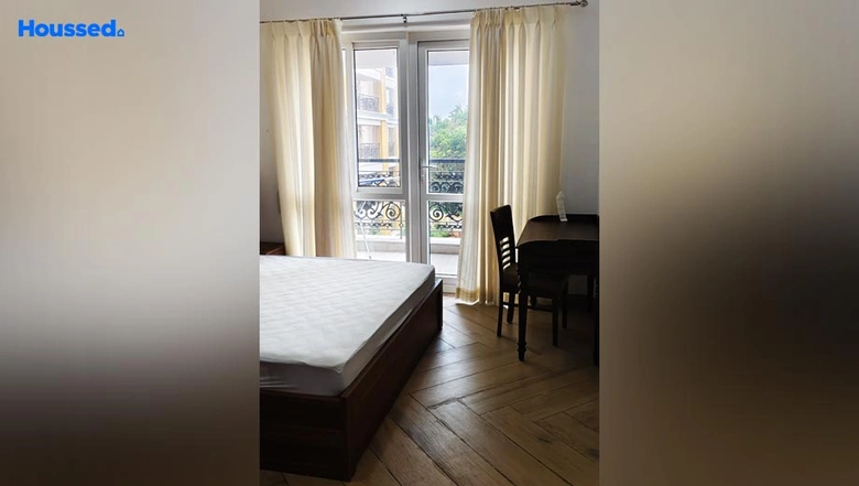 Sample Apartment