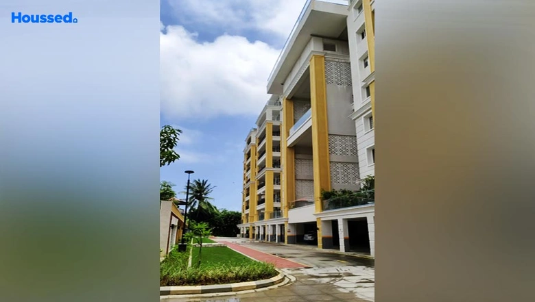 Sample Apartment