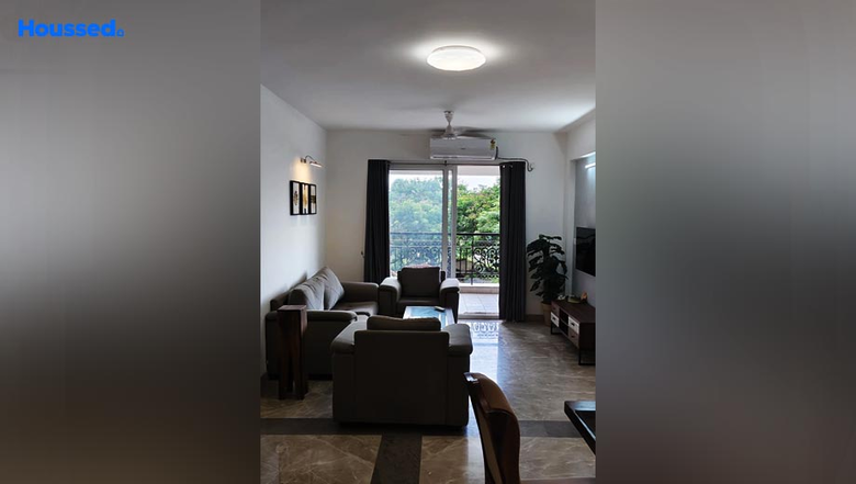 Sample Apartment