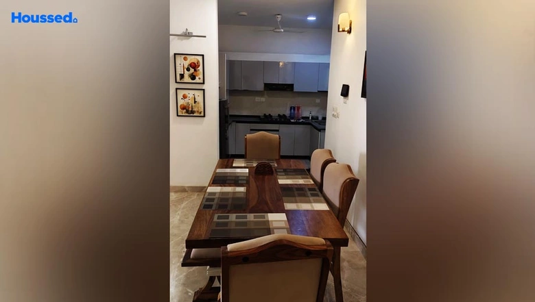 Sample Apartment