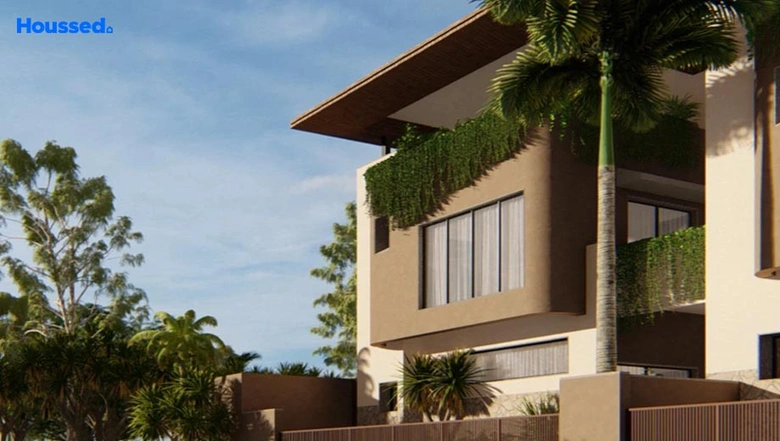 Image of 4 BHK Gated Villa for Resale in Vagator, Goa