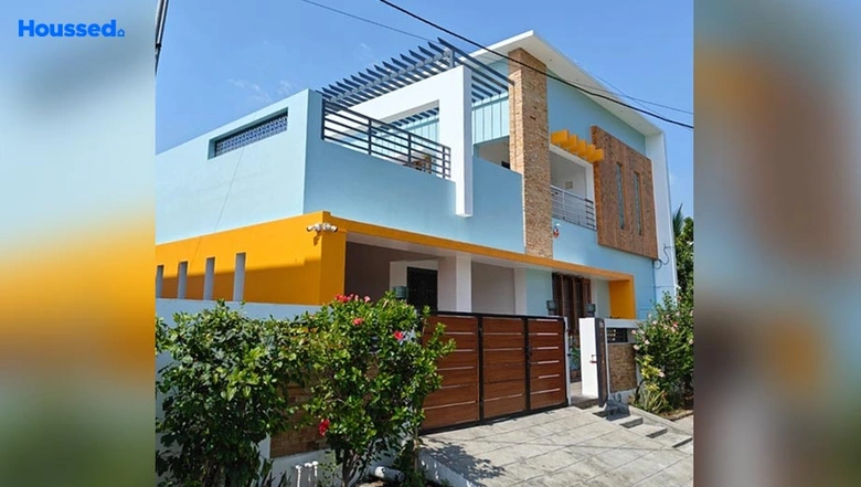 Image of 3 BHK Gated Villa for Resale in Idikarai, Coimbatore