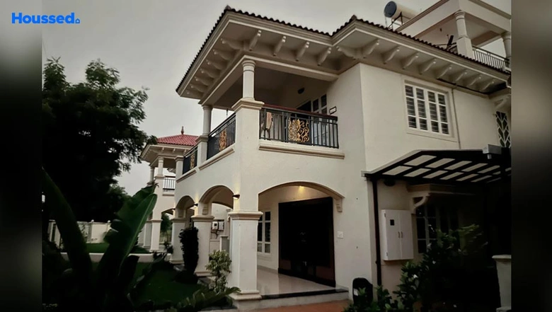 Sample Apartment